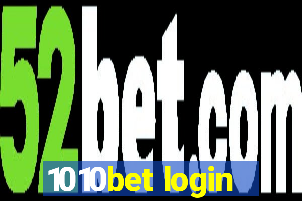 1010bet login